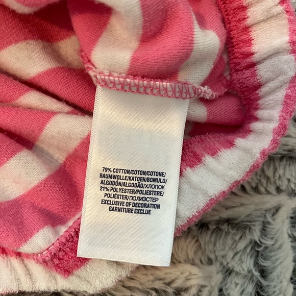 Girls Polo by Ralph Lauren Hoodie and Short set - Picture 5 of 8